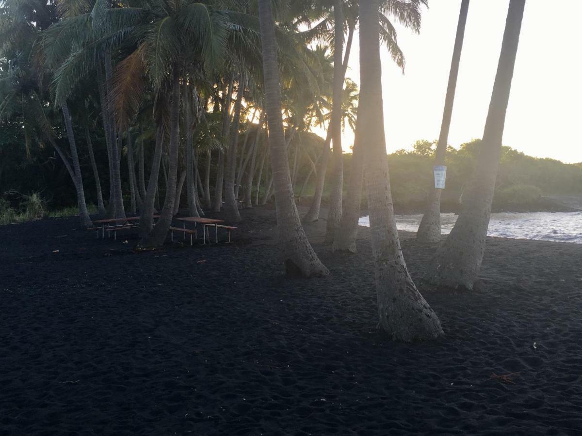 Mauna Kai'Iki Pahala Kültér fotó