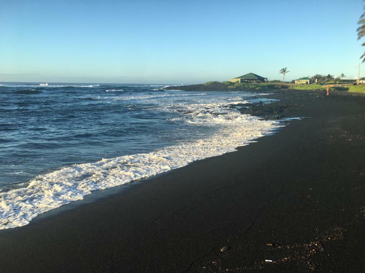 Mauna Kai'Iki Pahala Kültér fotó