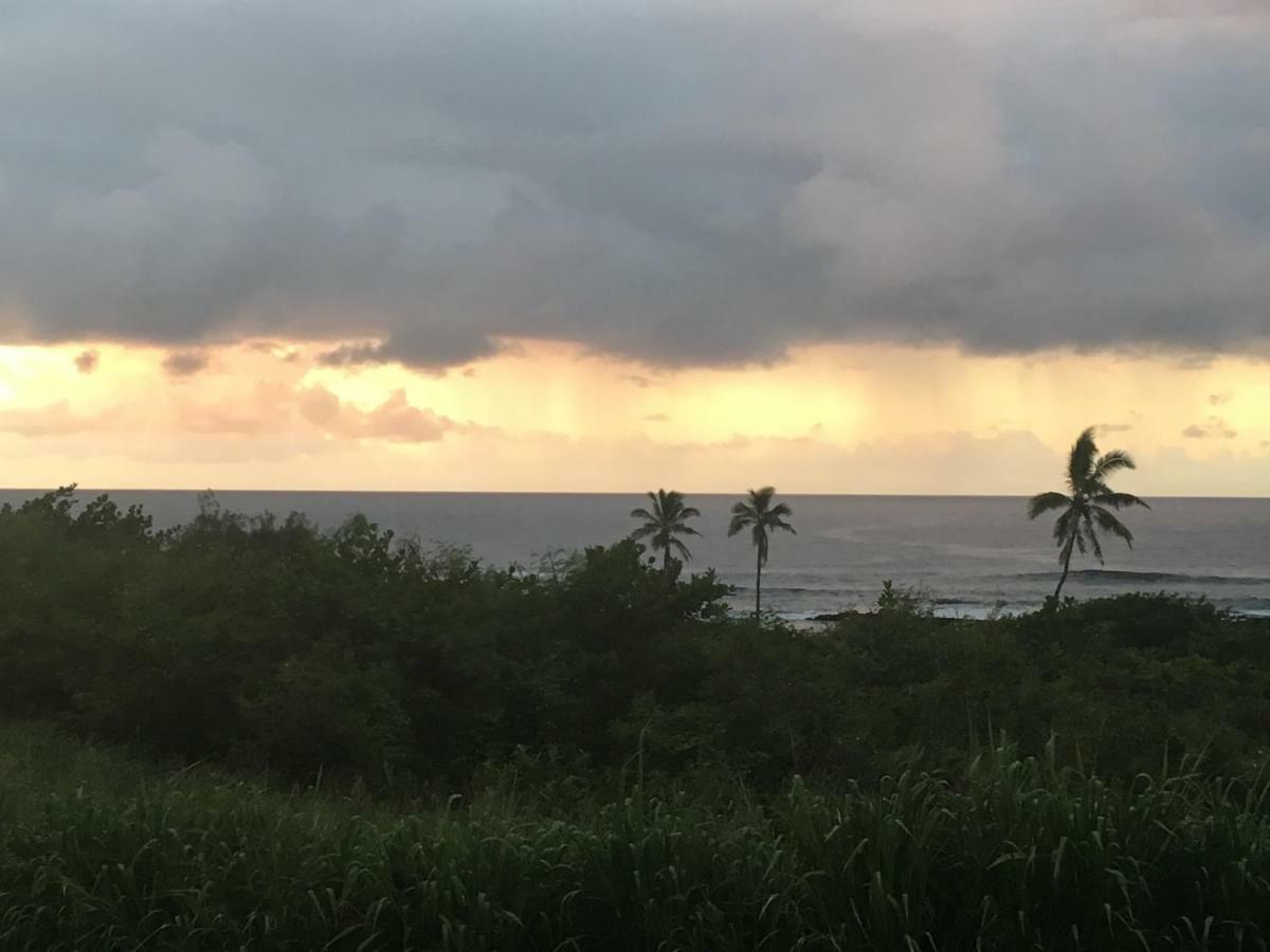 Mauna Kai'Iki Pahala Kültér fotó