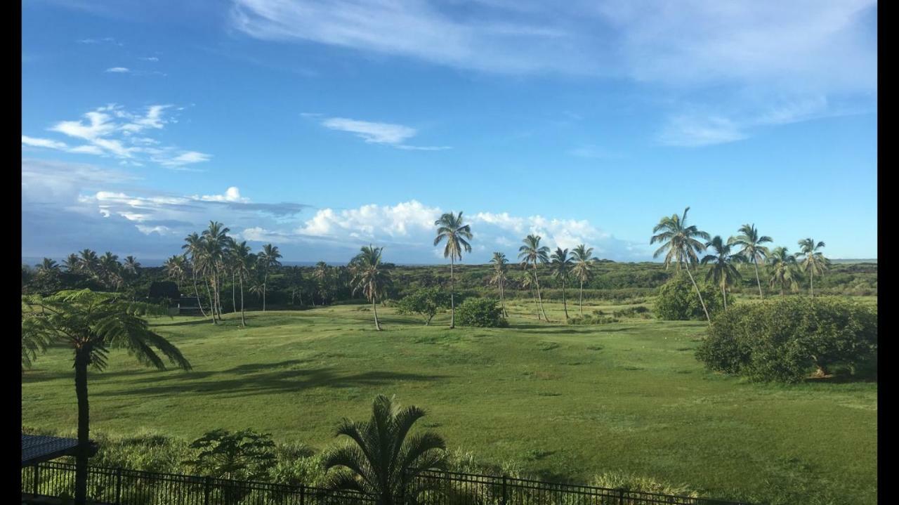 Mauna Kai'Iki Pahala Kültér fotó
