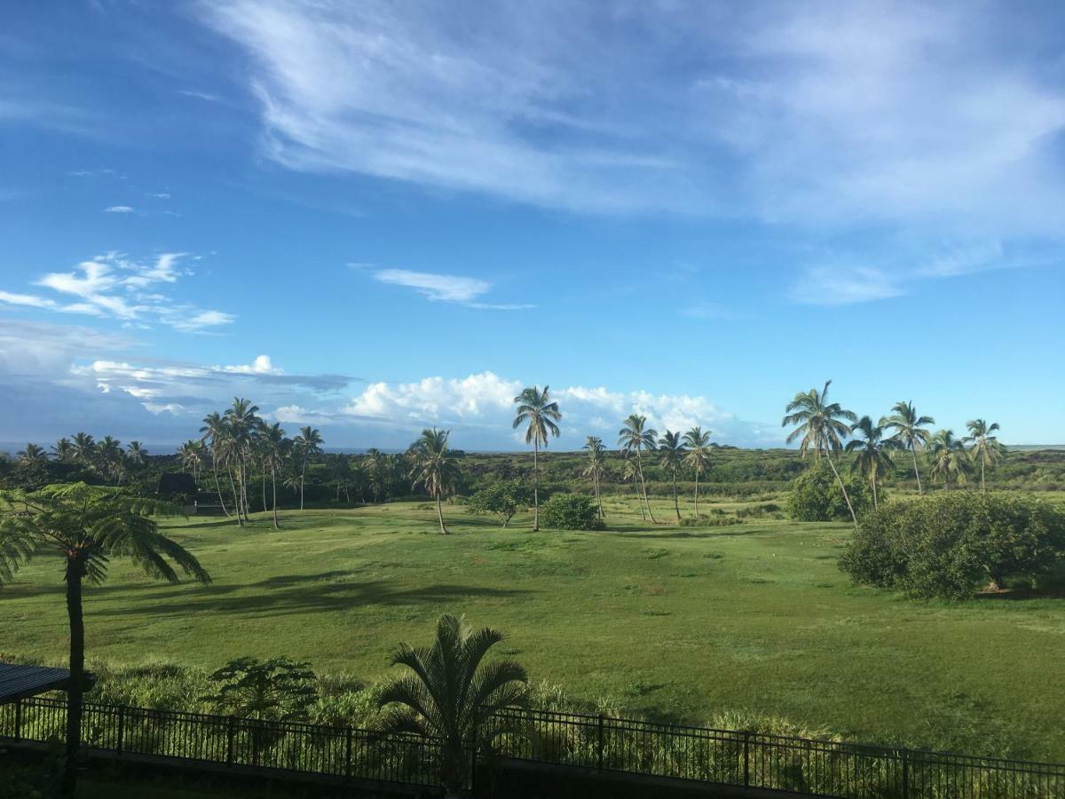 Mauna Kai'Iki Pahala Kültér fotó