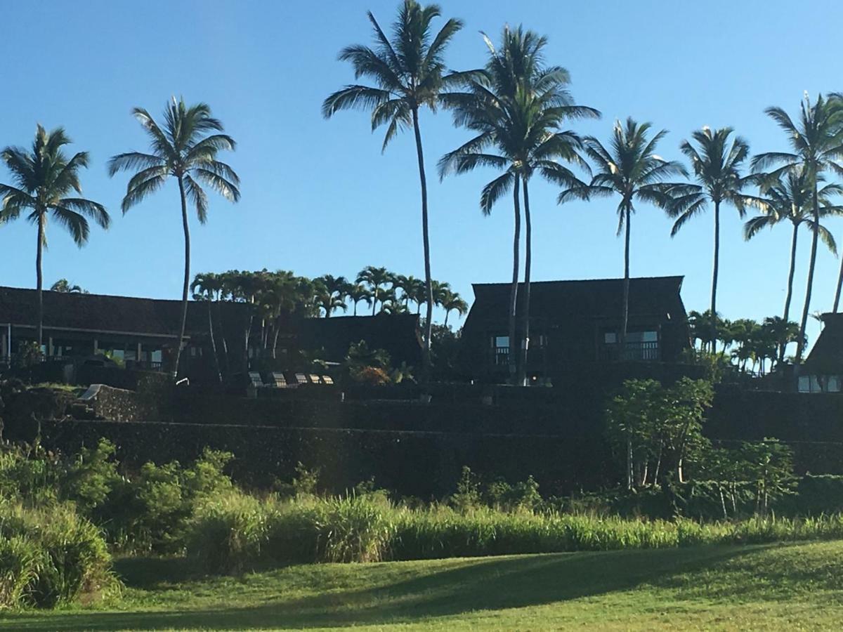 Mauna Kai'Iki Pahala Kültér fotó