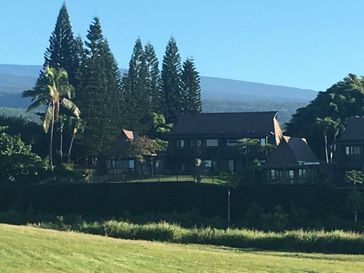 Mauna Kai'Iki Pahala Kültér fotó