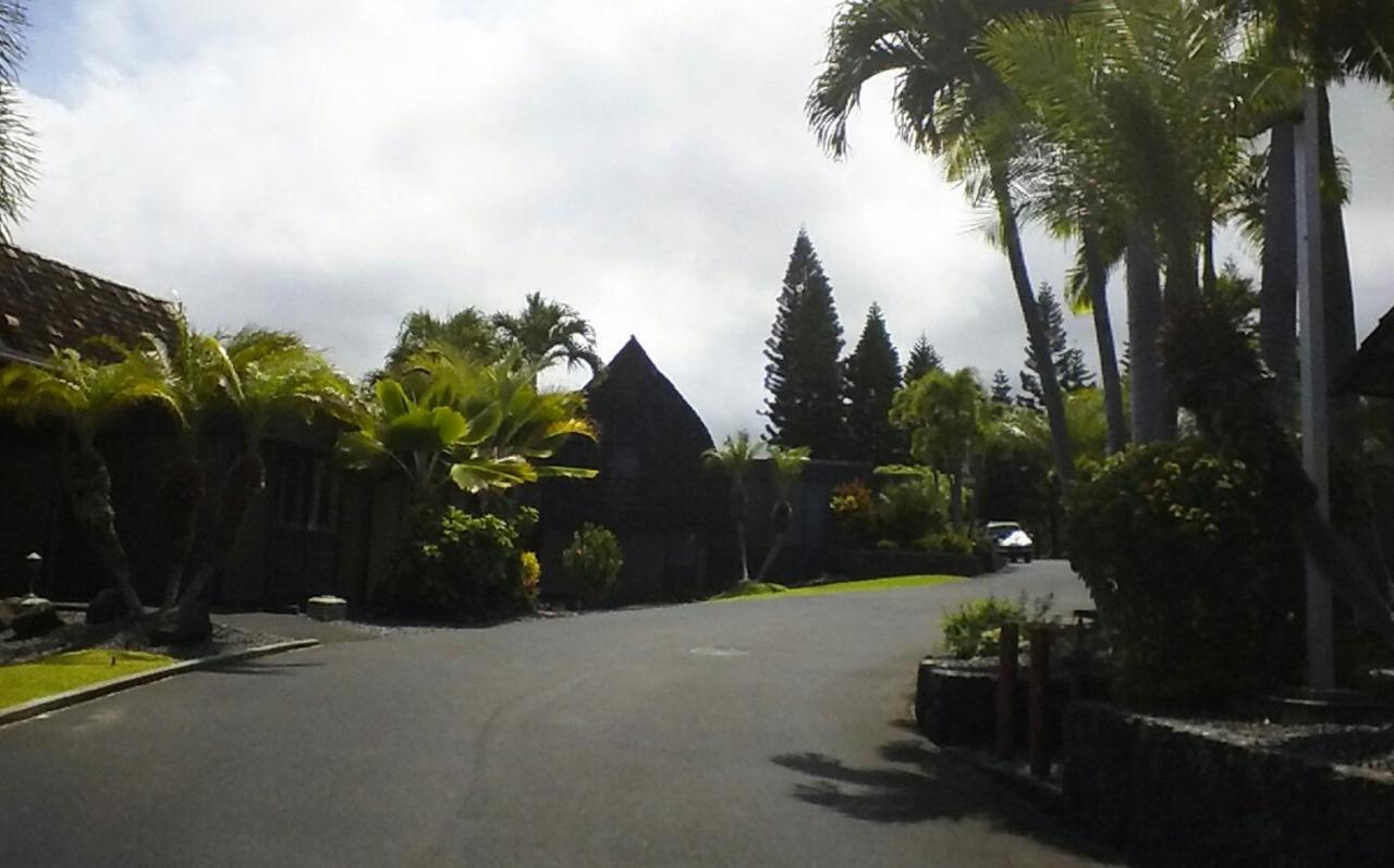 Mauna Kai'Iki Pahala Kültér fotó